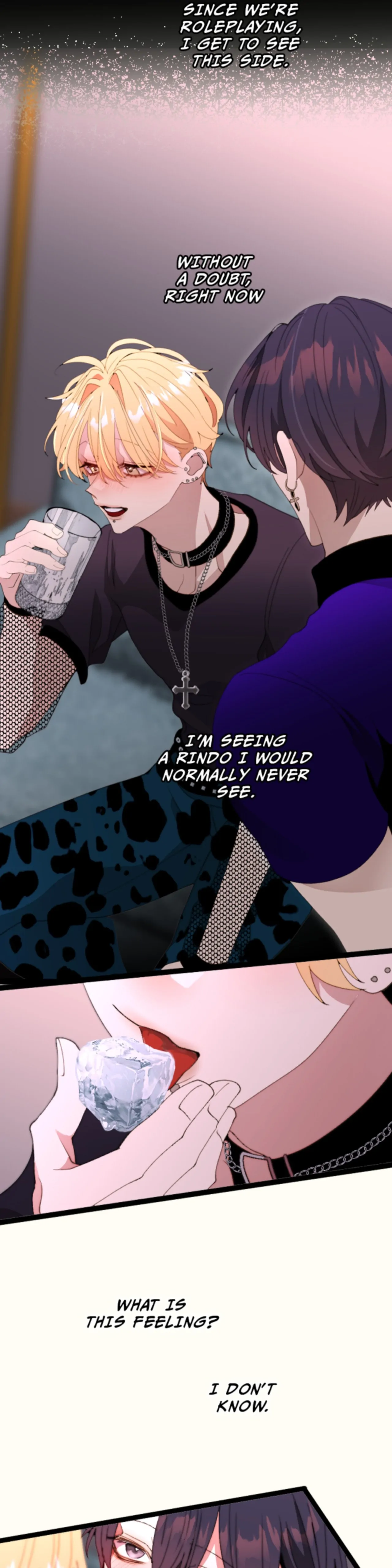 My Perverted Stalker [R18] - Chapter 208 : Since It's Me manhwa