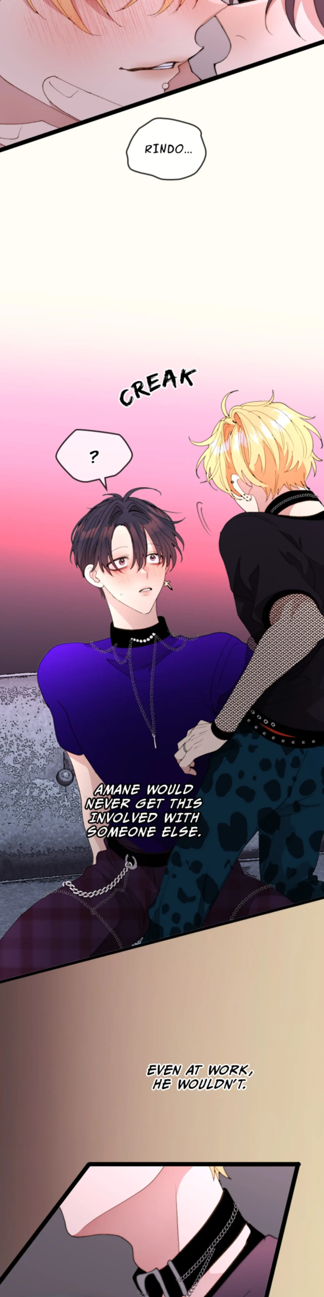 My Perverted Stalker [R18] - Chapter 208 : Since It's Me manhwa