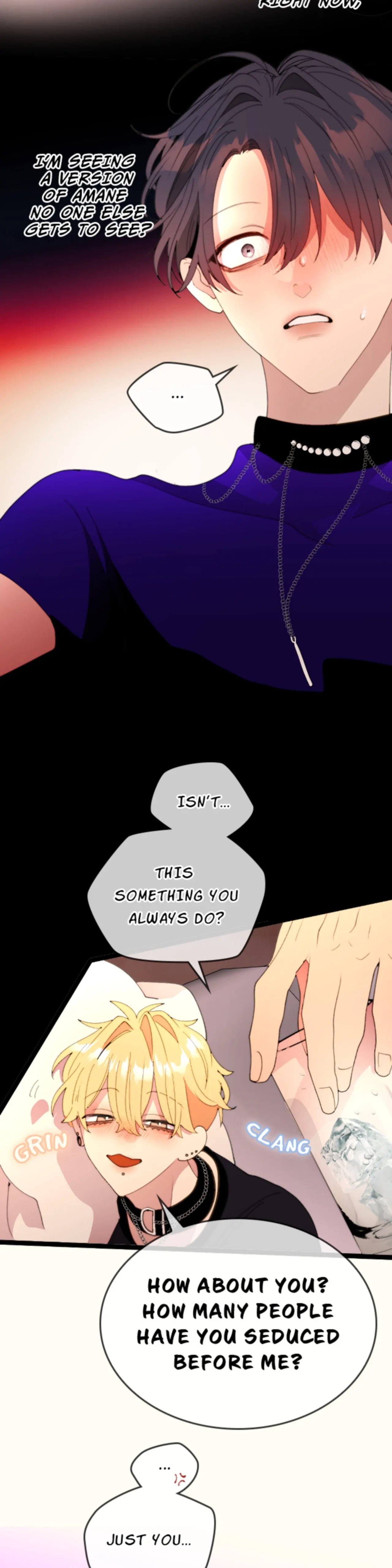 My Perverted Stalker [R18] - Chapter 208 : Since It's Me manhwa