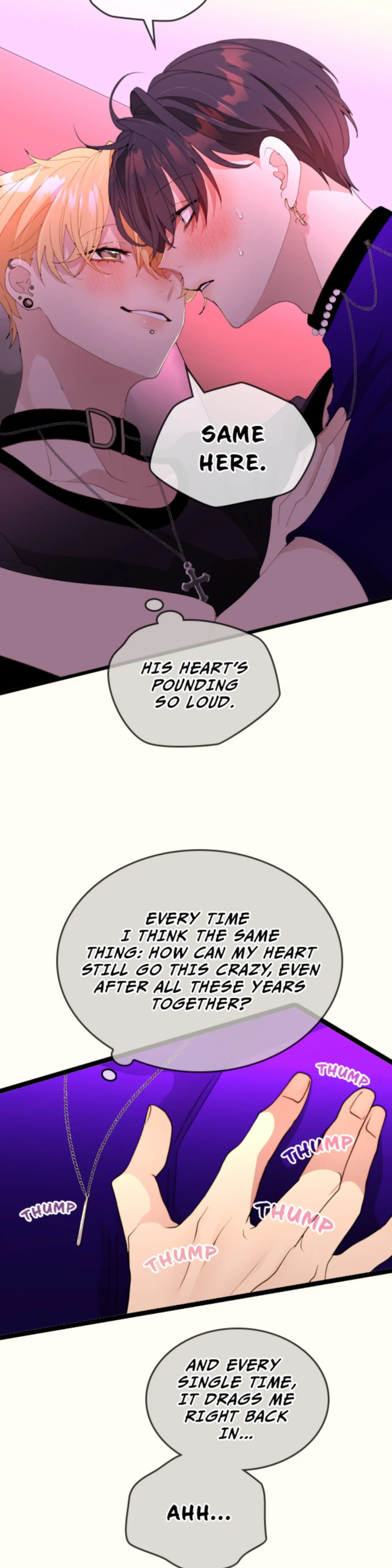 My Perverted Stalker [R18] - Chapter 208 : Since It's Me manhwa