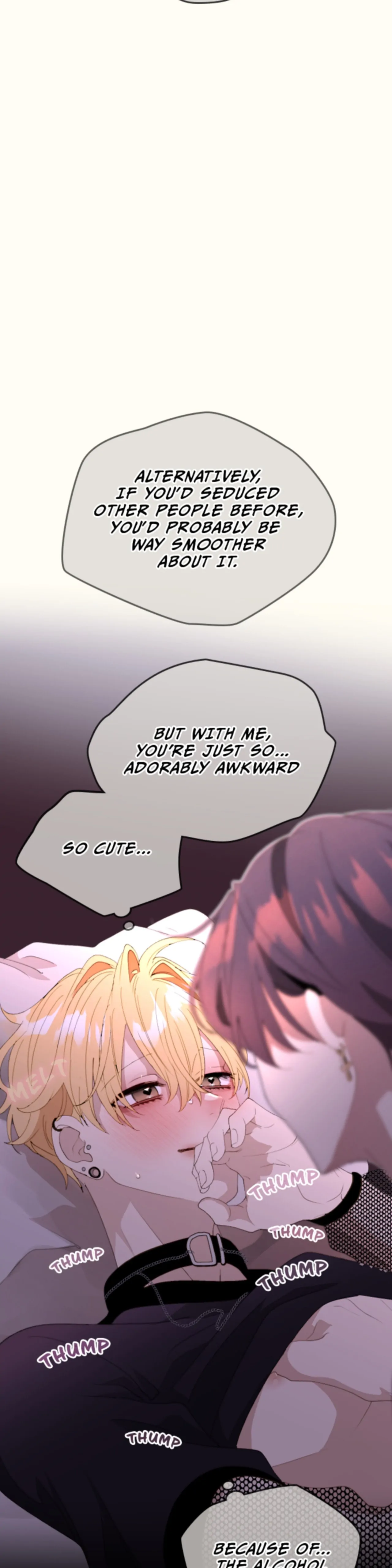 My Perverted Stalker [R18] - Chapter 208 : Since It's Me manhwa