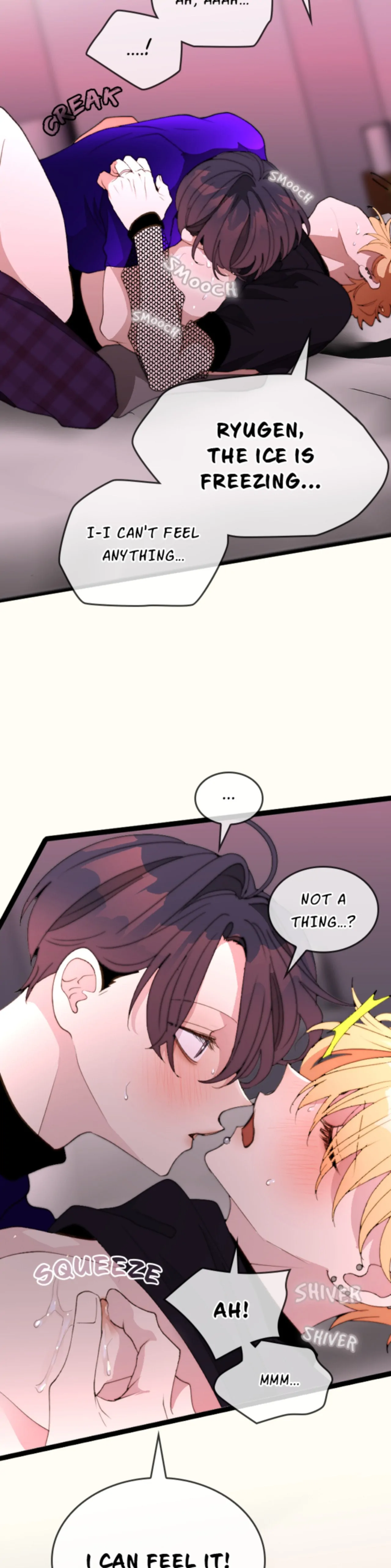 My Perverted Stalker [R18] - Chapter 208 : Since It's Me manhwa
