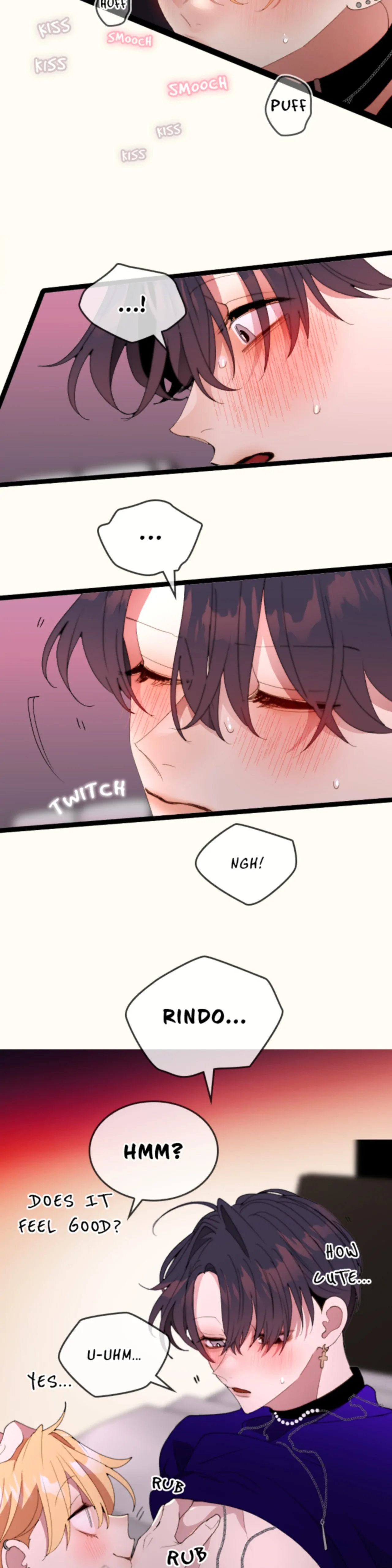 My Perverted Stalker [R18] - Chapter 208 : Since It's Me manhwa