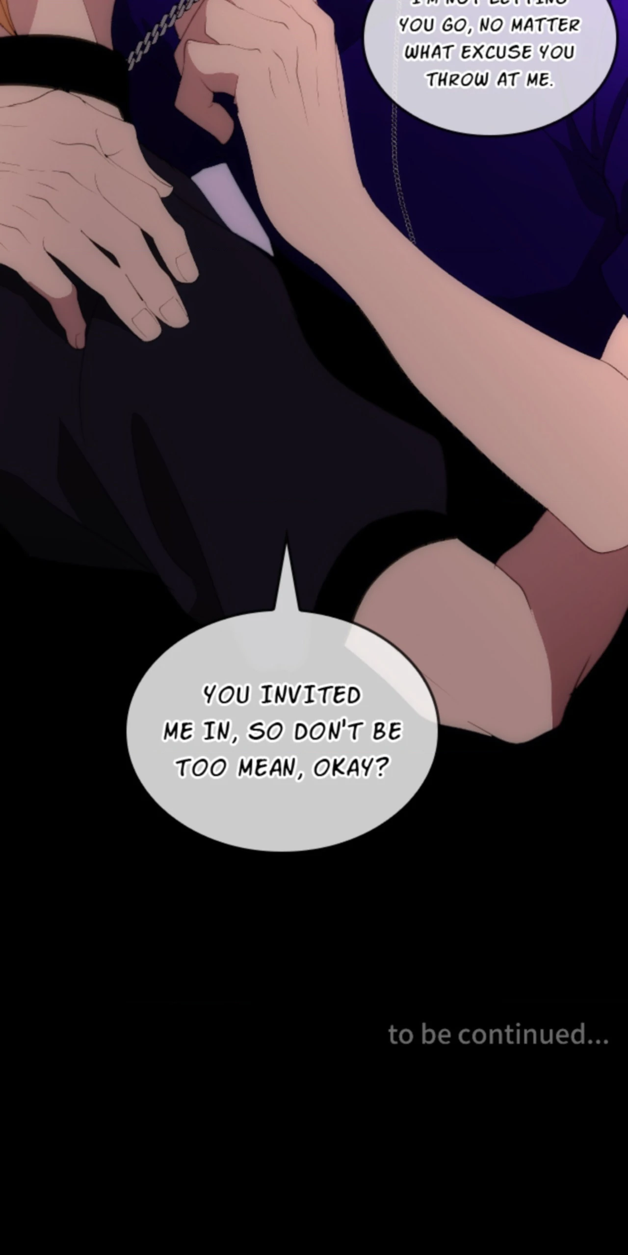 My Perverted Stalker [R18] - Chapter 208 : Since It's Me manhwa