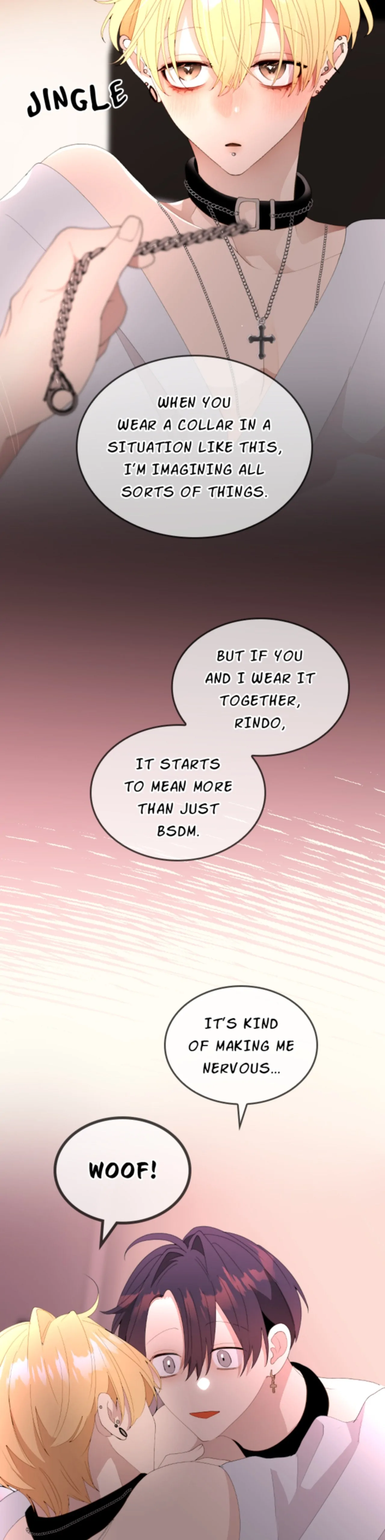 My Perverted Stalker [R18] - Chapter 209 : The Reins manhwa