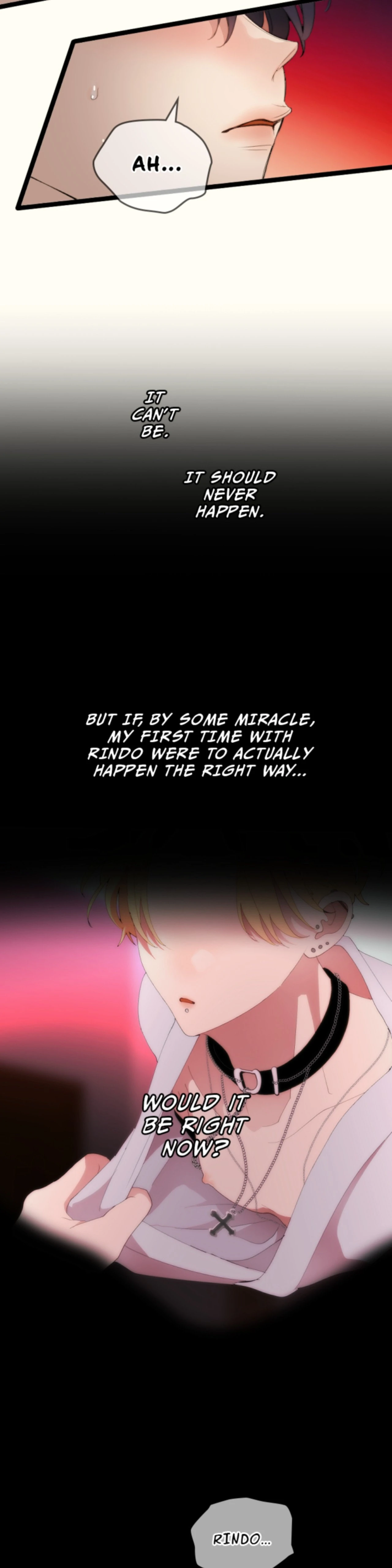 My Perverted Stalker [R18] - Chapter 209 : The Reins manhwa