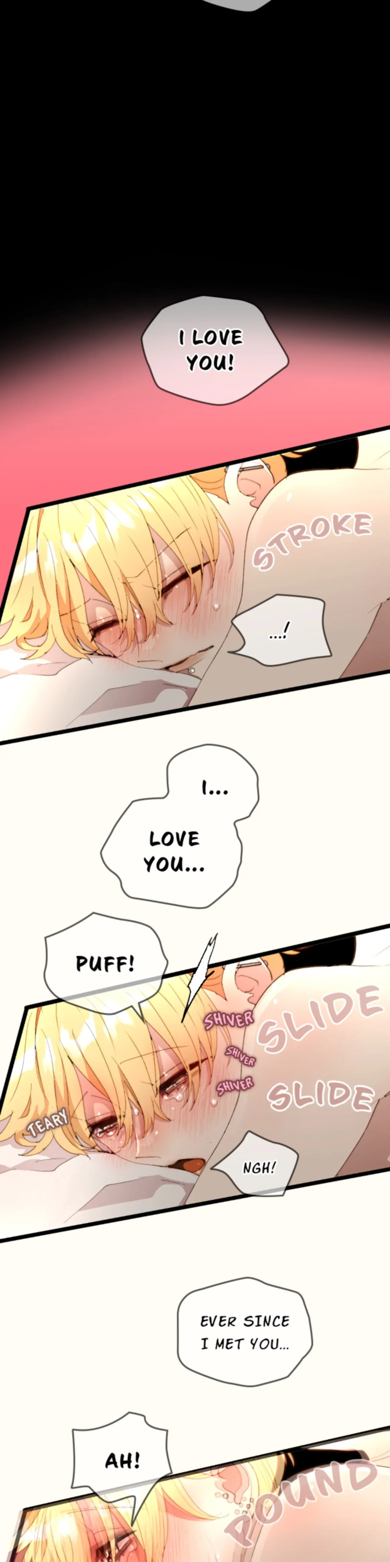 My Perverted Stalker [R18] - Chapter 209 : The Reins manhwa