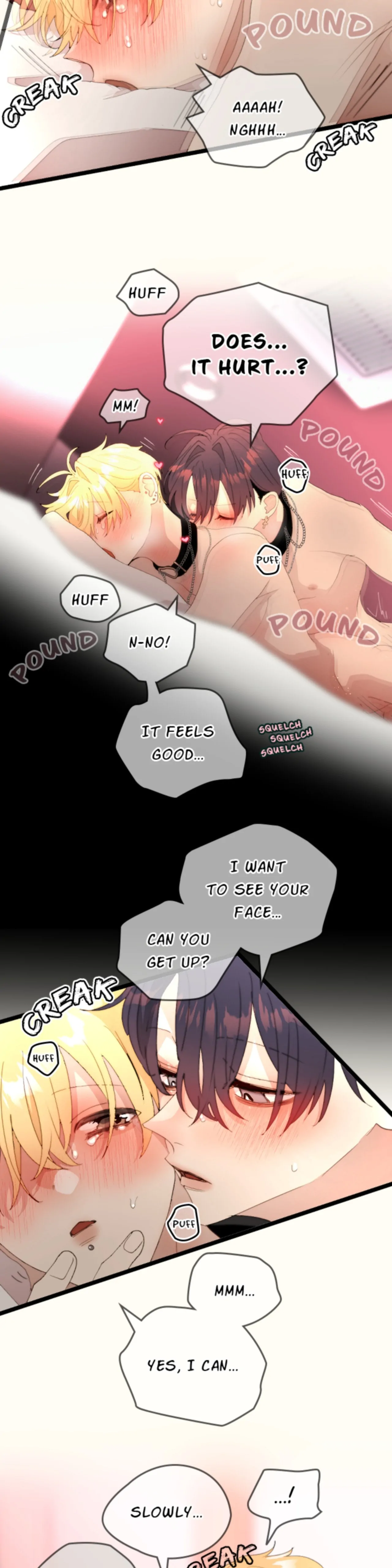 My Perverted Stalker [R18] - Chapter 209 : The Reins manhwa