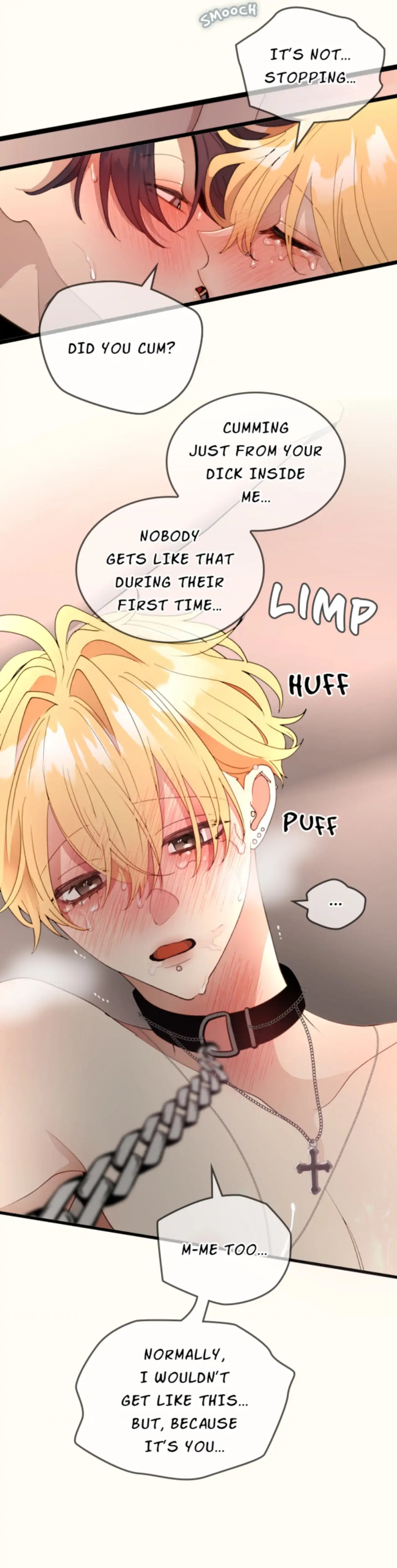 My Perverted Stalker [R18] - Chapter 210 : So Happy manhwa