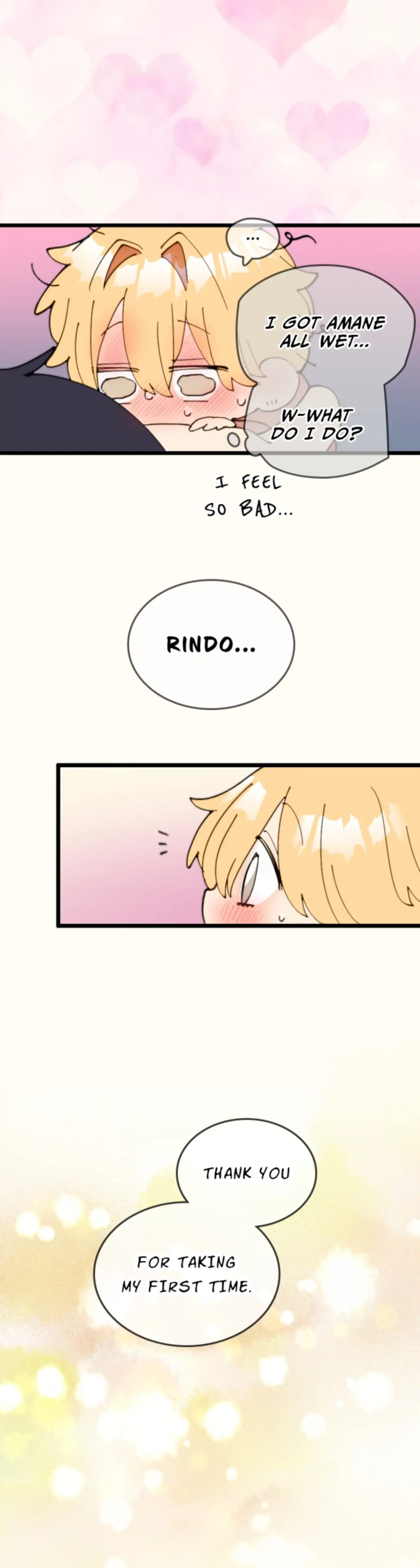 My Perverted Stalker [R18] - Chapter 210 : So Happy manhwa