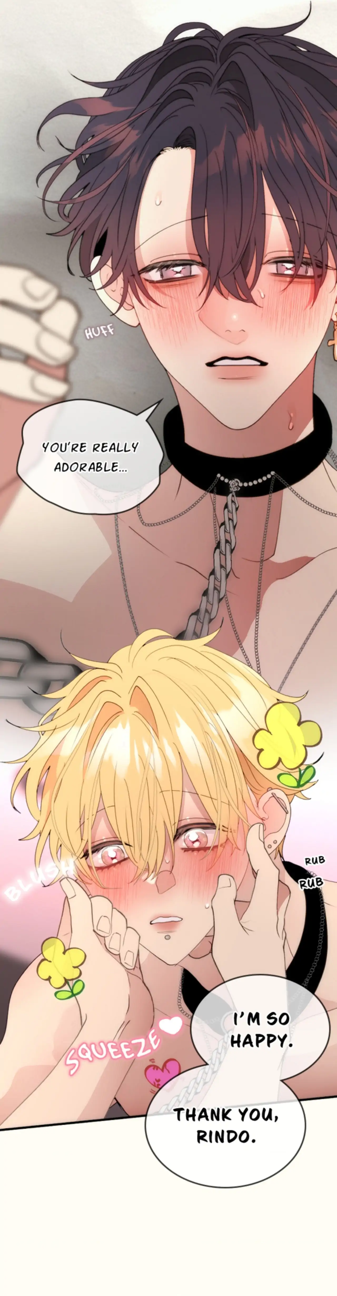 My Perverted Stalker [R18] - Chapter 210 : So Happy manhwa