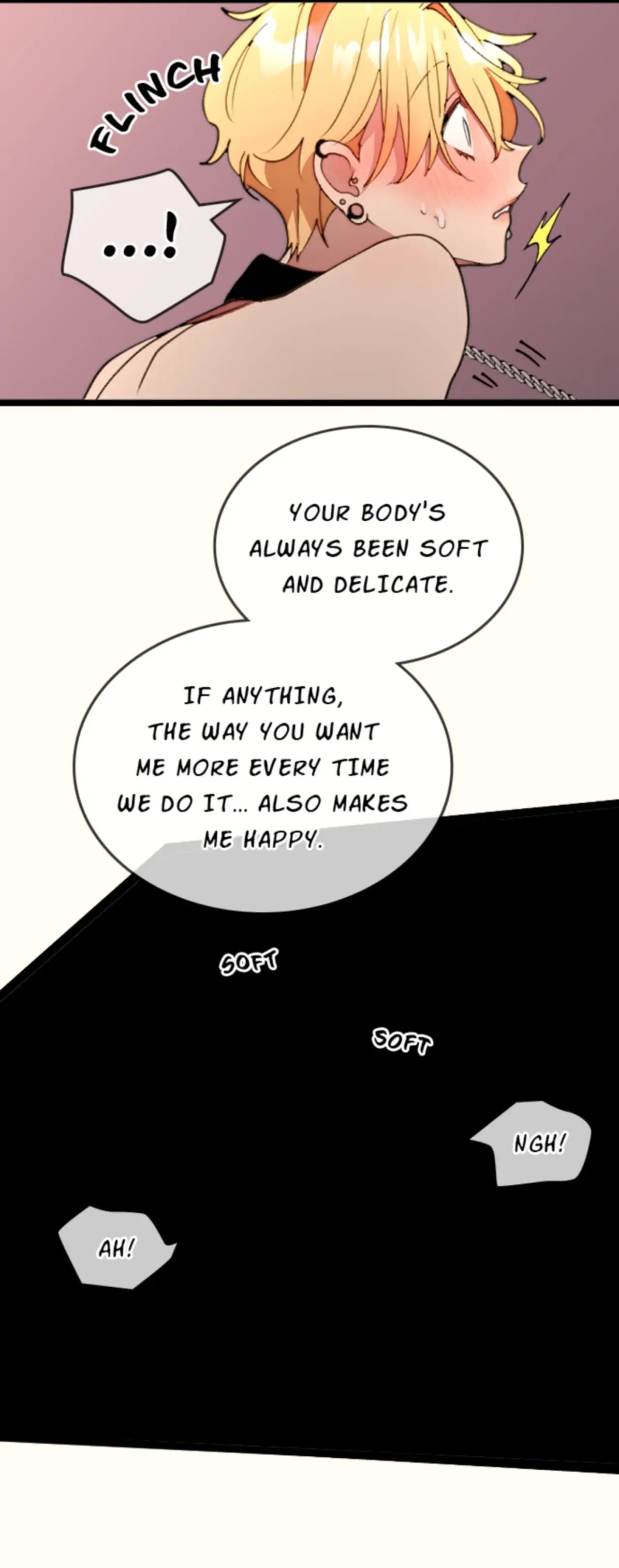 My Perverted Stalker [R18] - Chapter 210 : So Happy manhwa