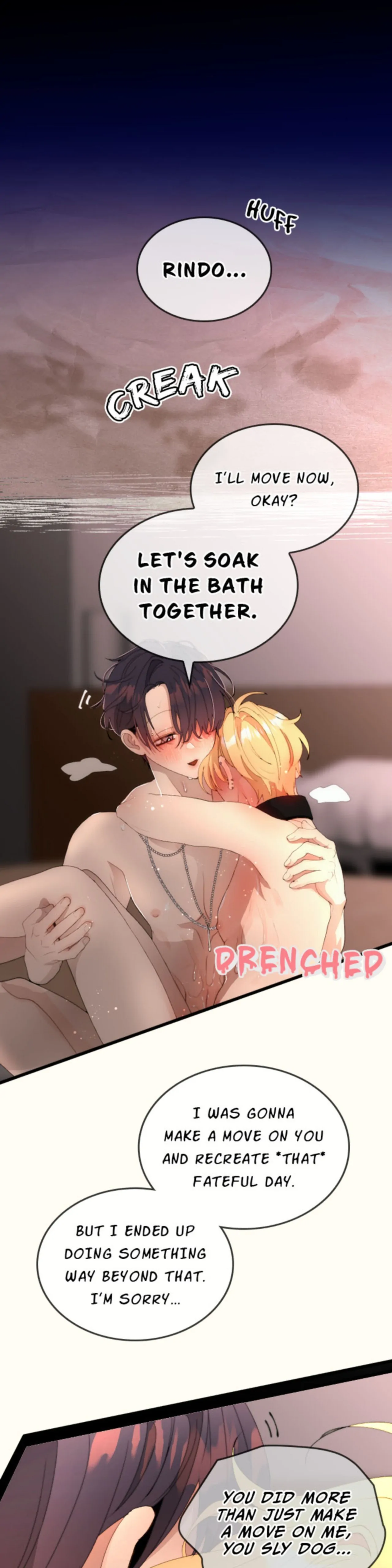 My Perverted Stalker [R18] - Chapter 211 : Change Of Seasons manhwa