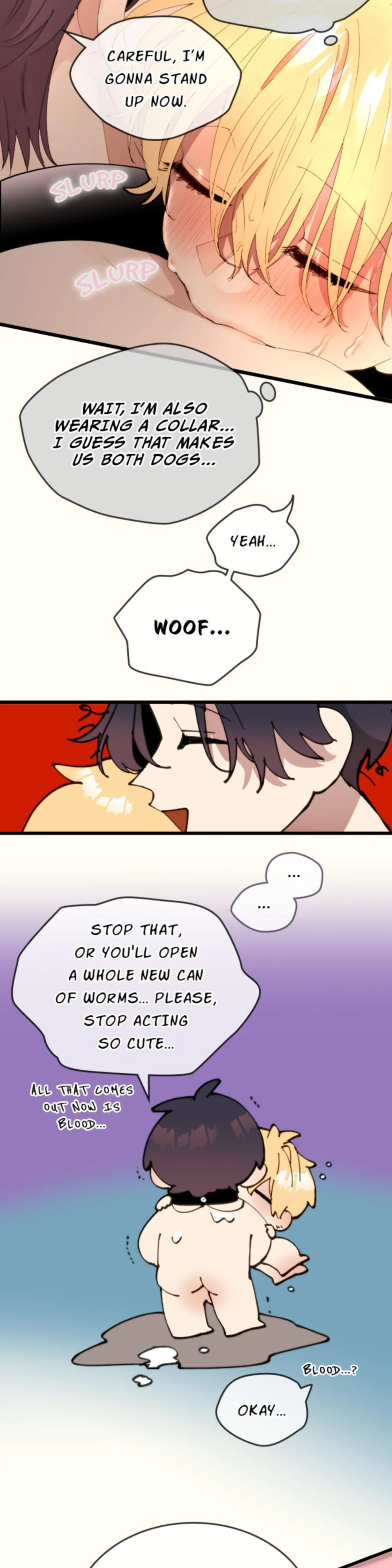 My Perverted Stalker [R18] - Chapter 211 : Change Of Seasons manhwa