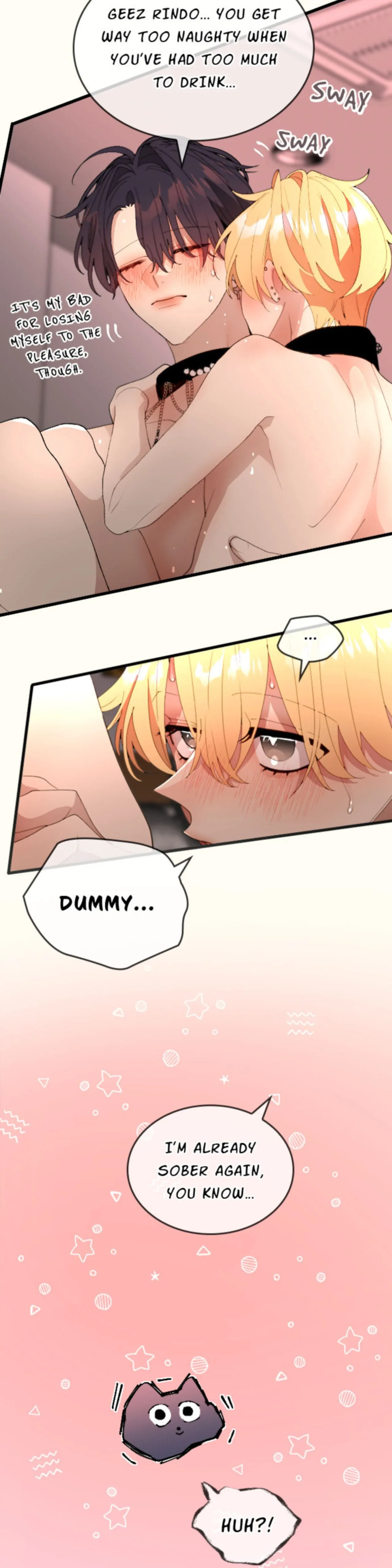 My Perverted Stalker [R18] - Chapter 211 : Change Of Seasons manhwa