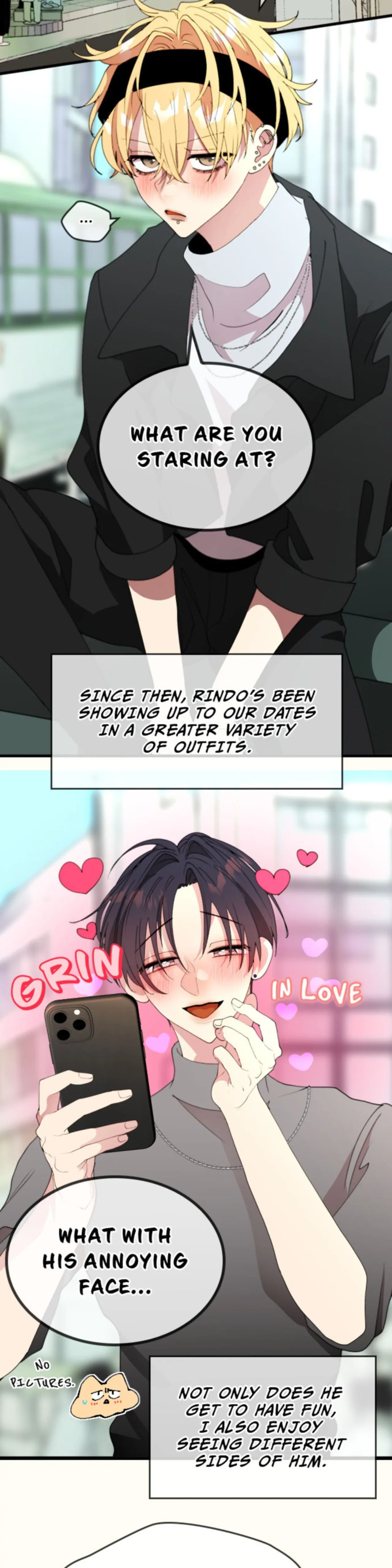 My Perverted Stalker [R18] - Chapter 211 : Change Of Seasons manhwa