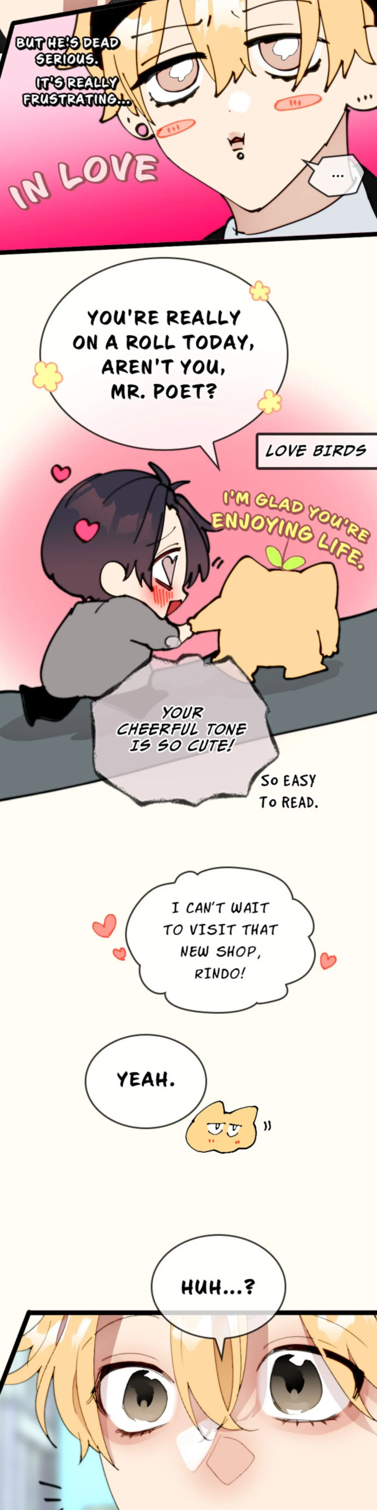 My Perverted Stalker [R18] - Chapter 211 : Change Of Seasons manhwa