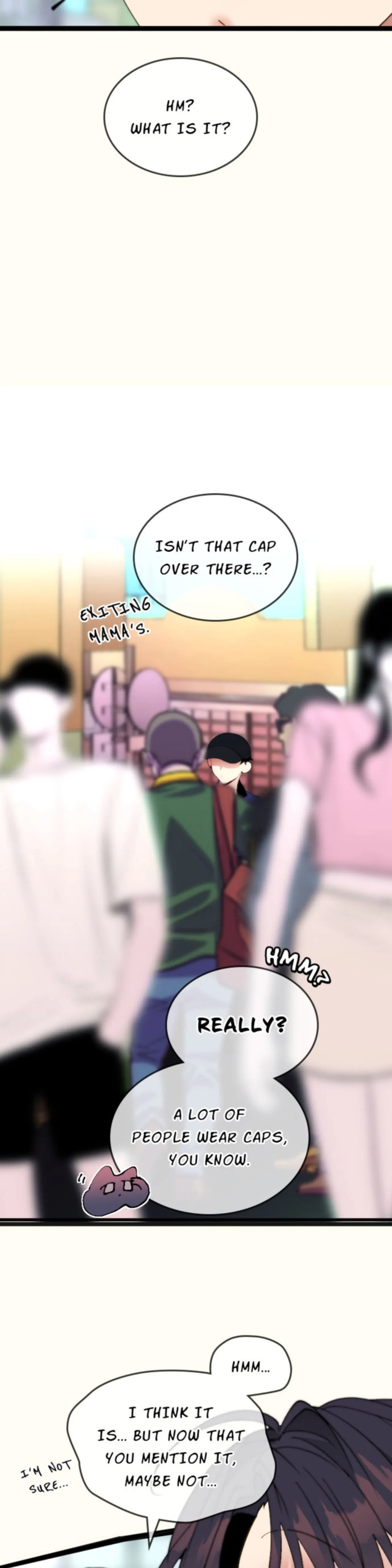 My Perverted Stalker [R18] - Chapter 211 : Change Of Seasons manhwa