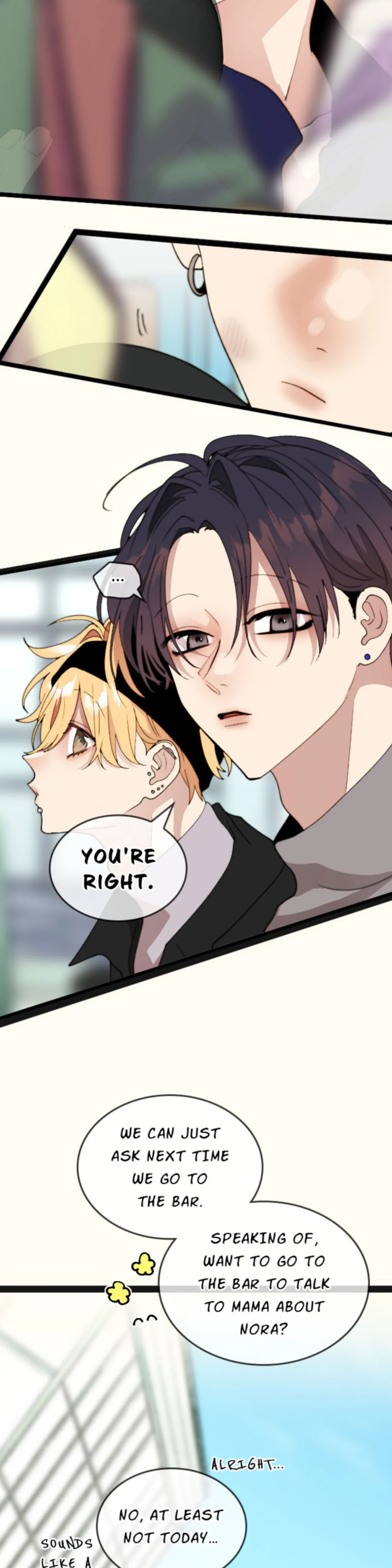 My Perverted Stalker [R18] - Chapter 211 : Change Of Seasons manhwa
