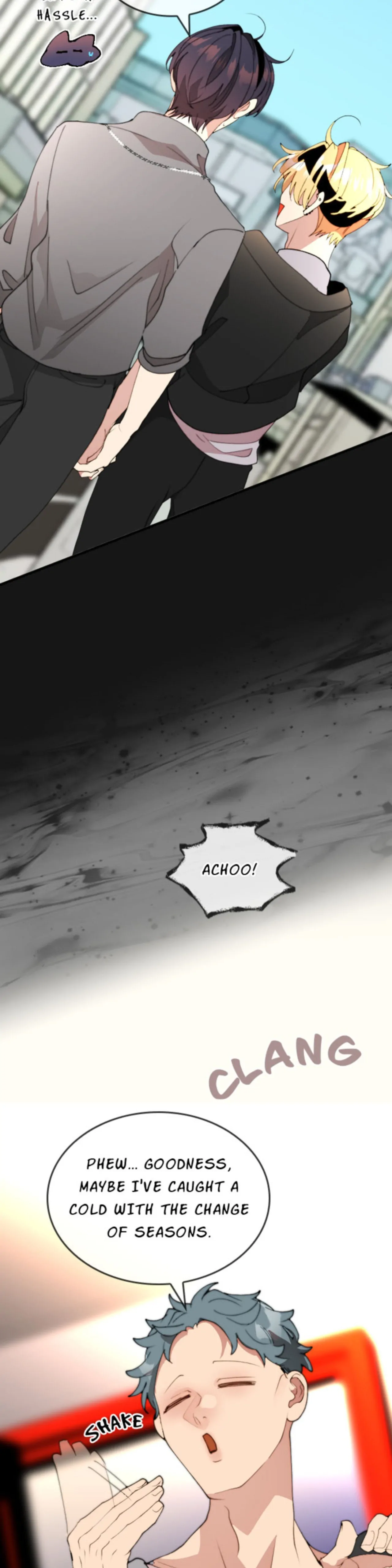 My Perverted Stalker [R18] - Chapter 211 : Change Of Seasons manhwa