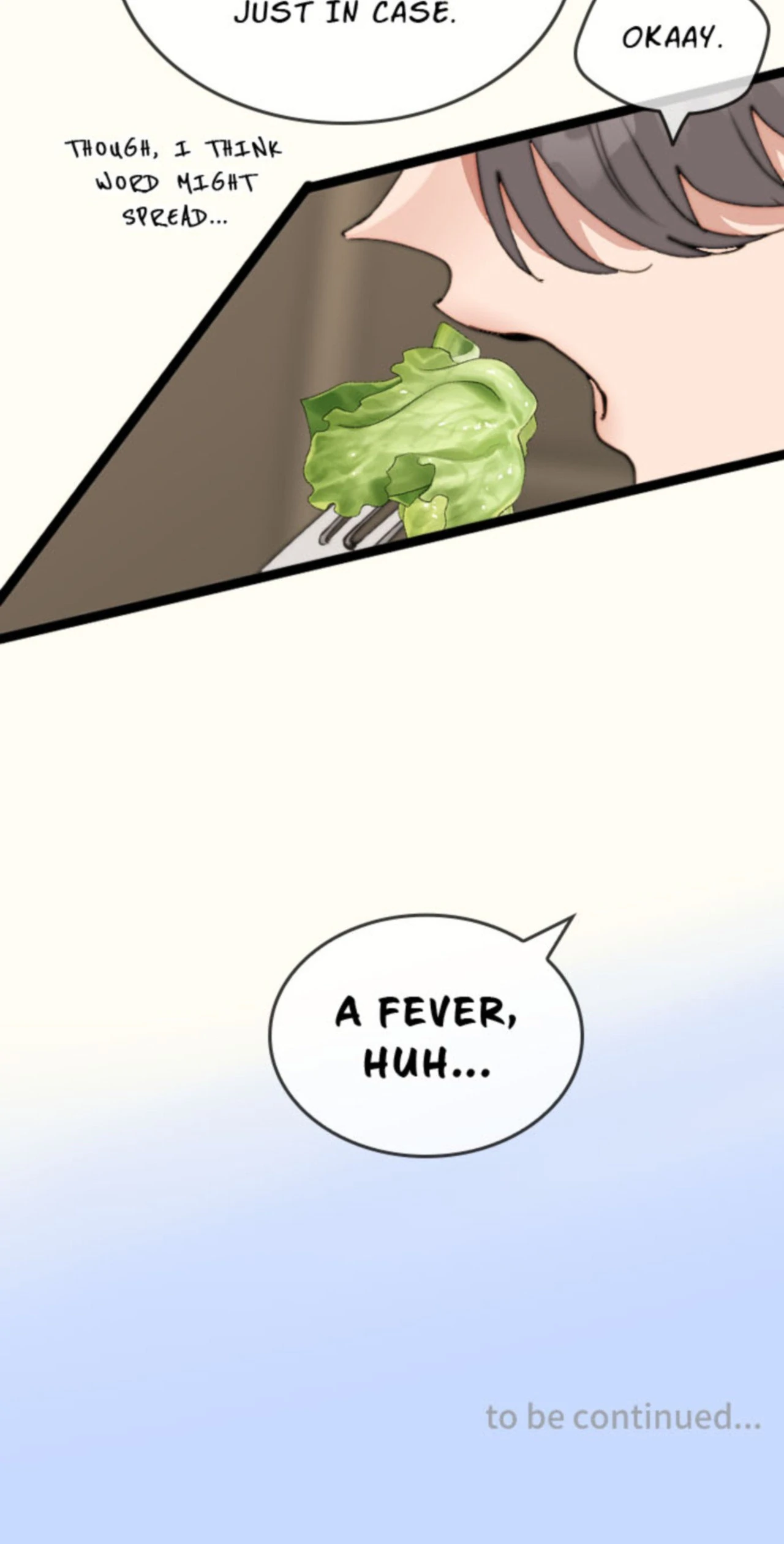 My Perverted Stalker [R18] - Chapter 211 : Change Of Seasons manhwa