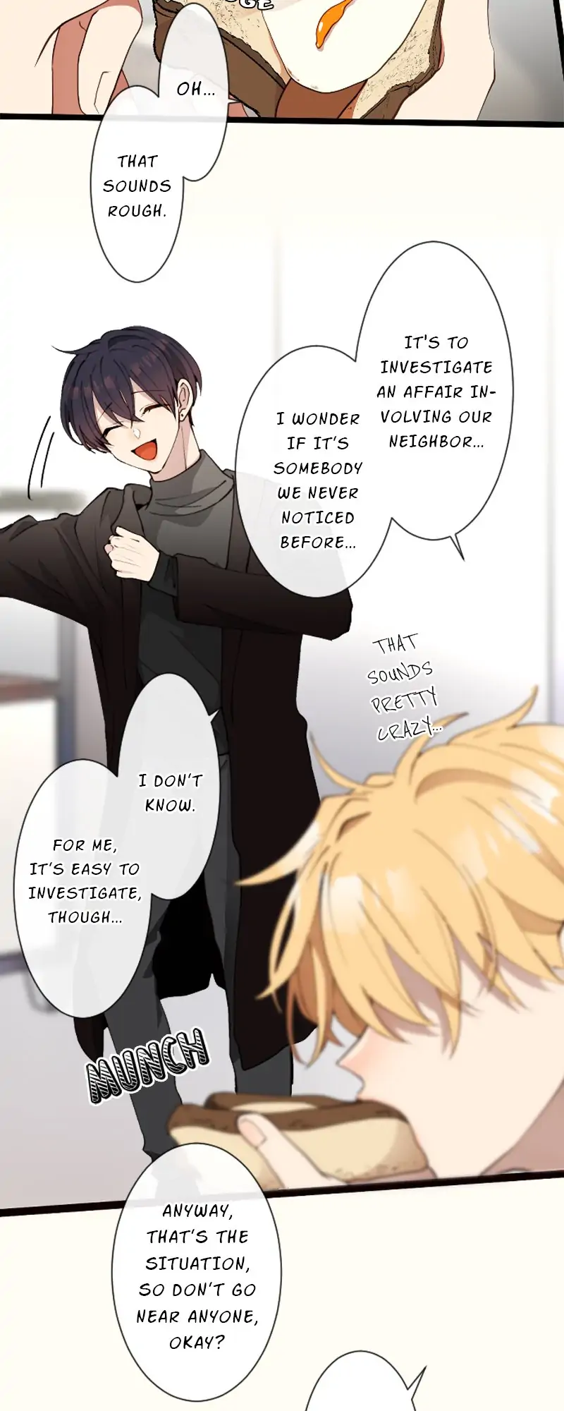 My Perverted Stalker [R18] - Chapter 48 manhwa
