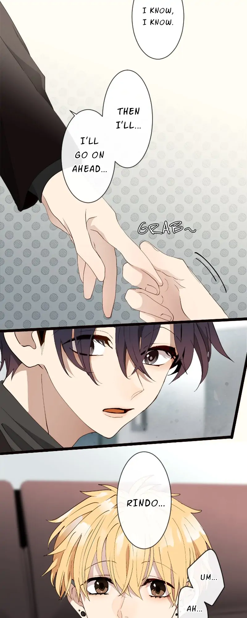 My Perverted Stalker [R18] - Chapter 48 manhwa