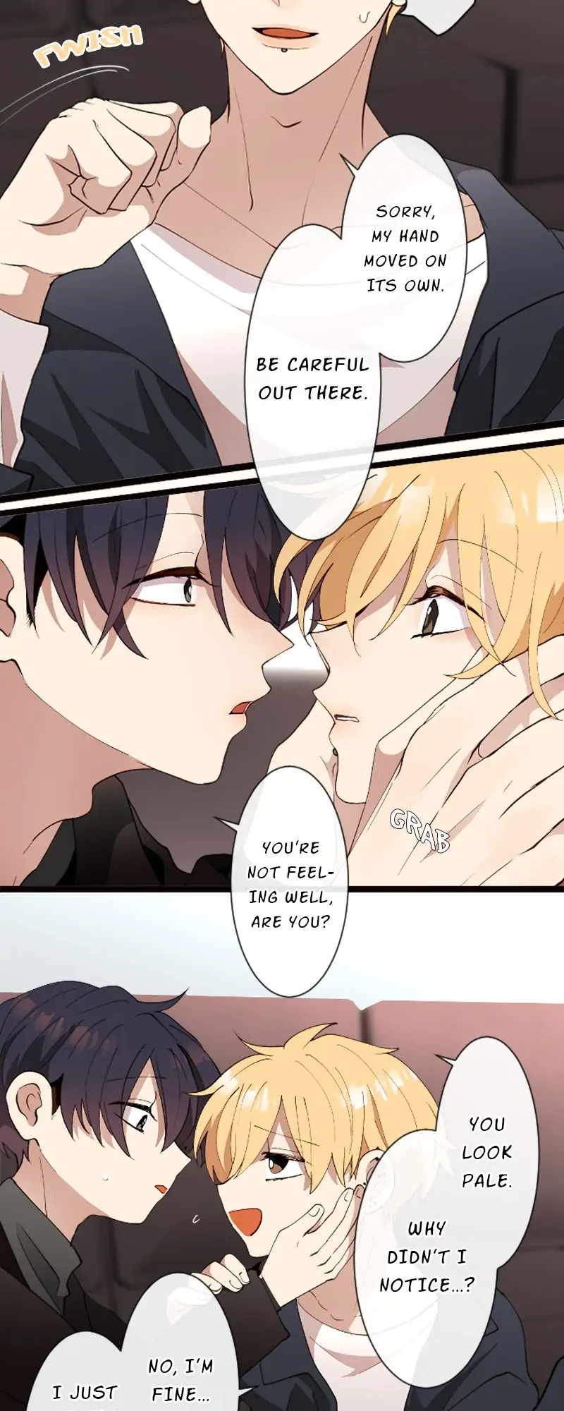 My Perverted Stalker [R18] - Chapter 48 manhwa