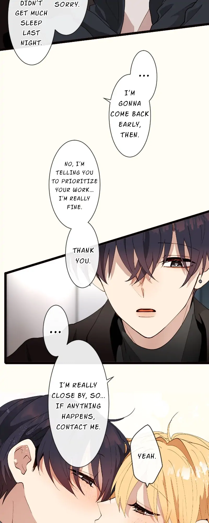 My Perverted Stalker [R18] - Chapter 48 manhwa