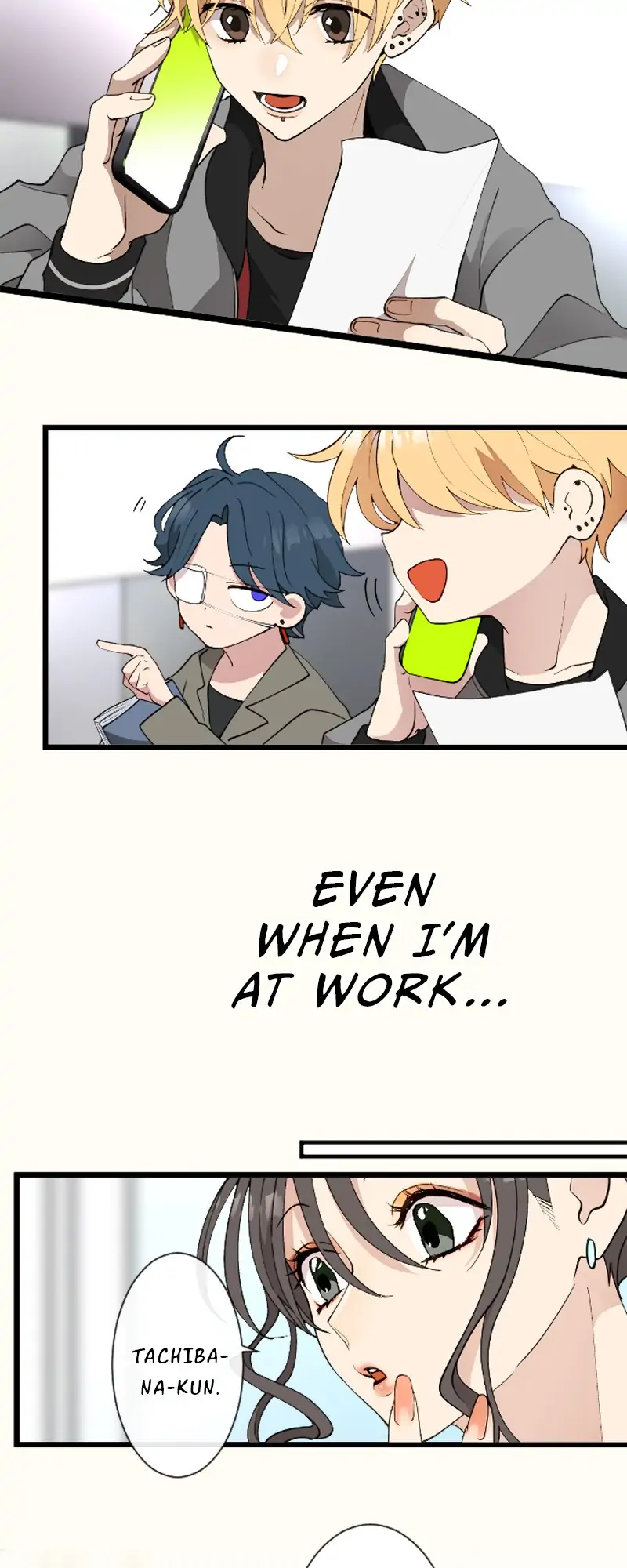 My Perverted Stalker [R18] - Chapter 48 manhwa