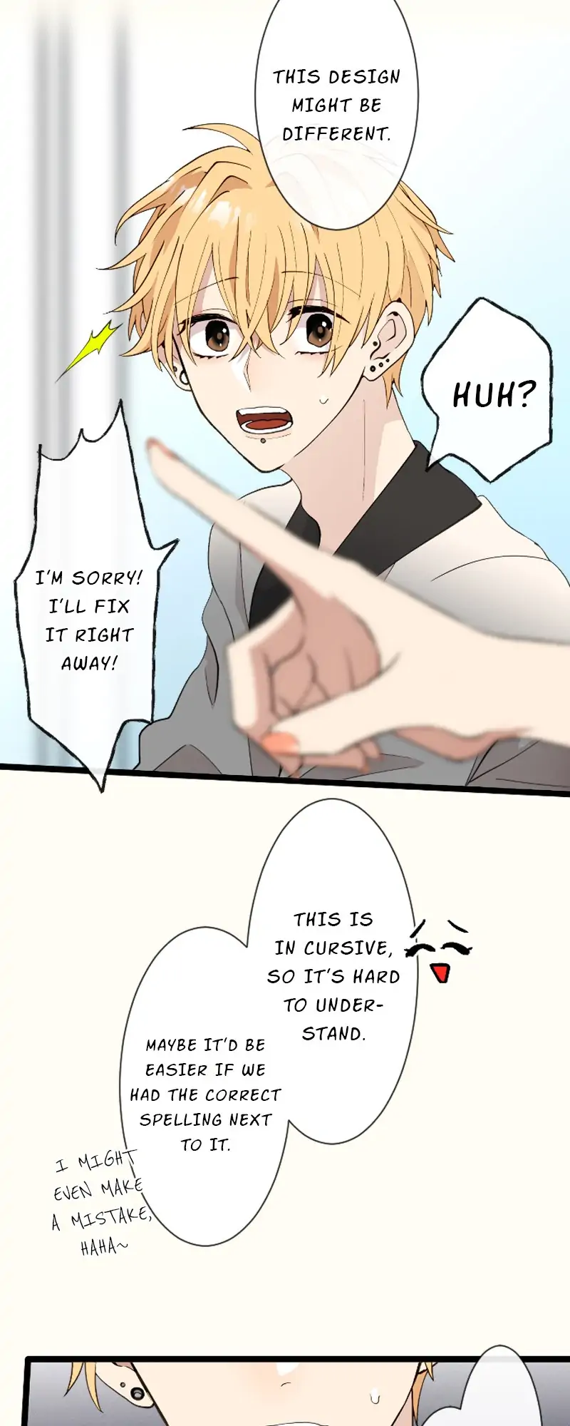 My Perverted Stalker [R18] - Chapter 48 manhwa