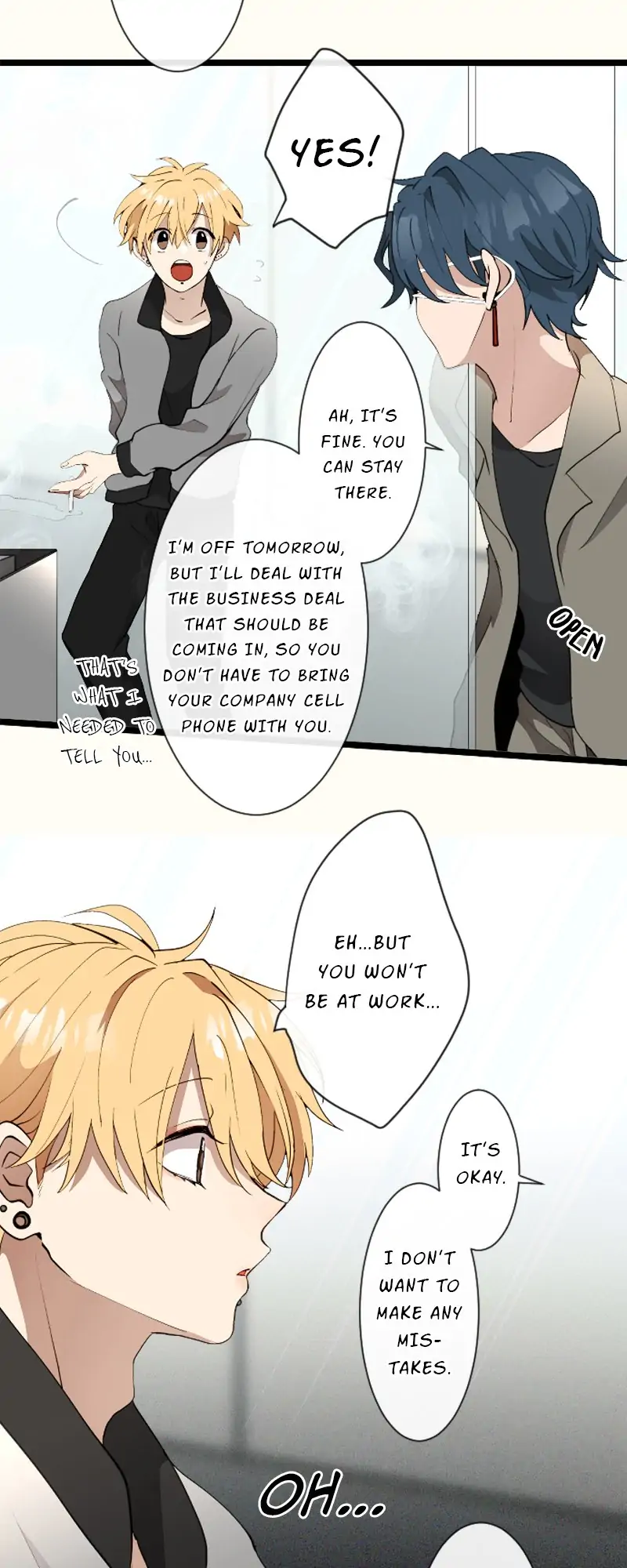 My Perverted Stalker [R18] - Chapter 48 manhwa