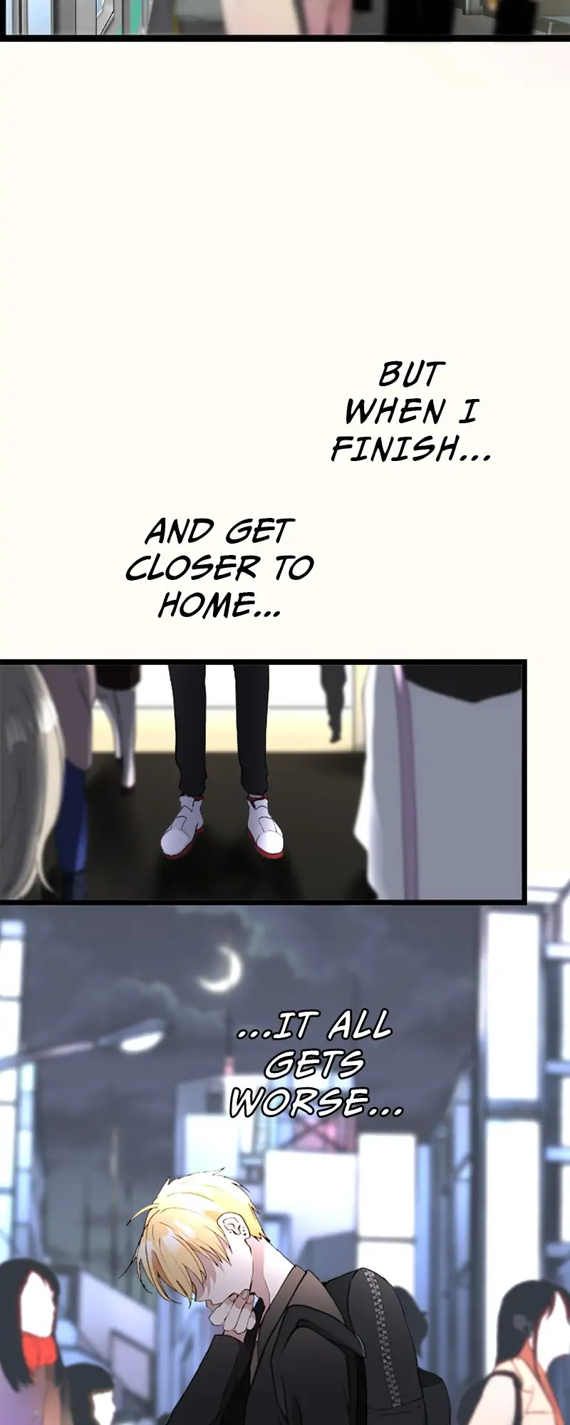 My Perverted Stalker [R18] - Chapter 48 manhwa