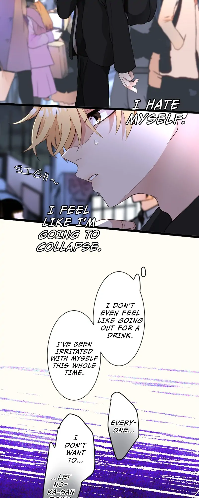 My Perverted Stalker [R18] - Chapter 48 manhwa