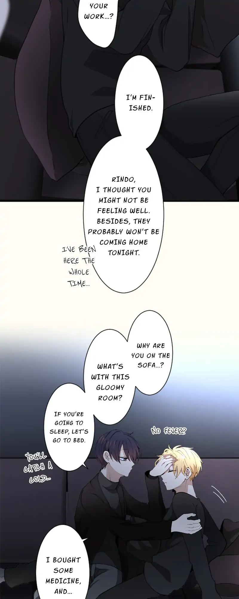 My Perverted Stalker [R18] - Chapter 48 manhwa