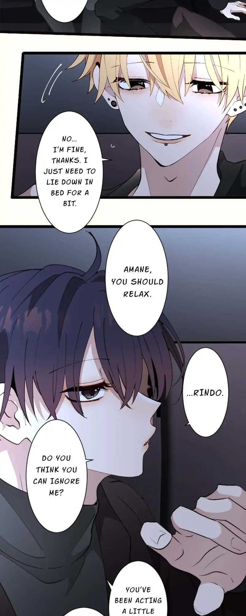 My Perverted Stalker [R18] - Chapter 48 manhwa
