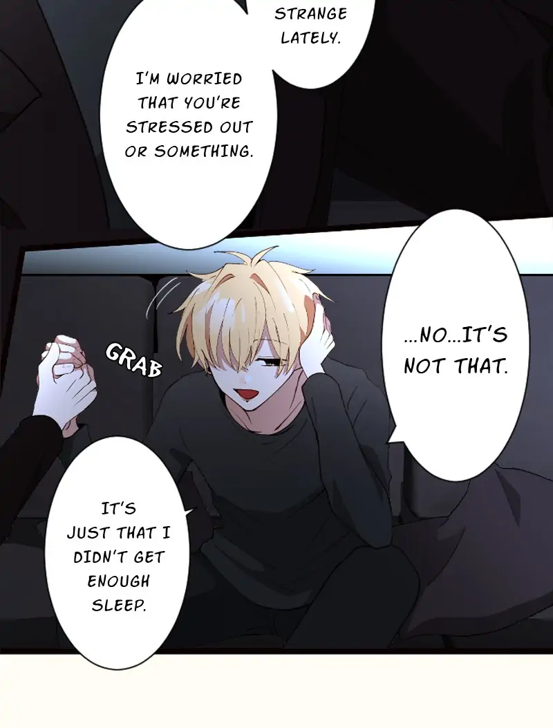My Perverted Stalker [R18] - Chapter 48 manhwa
