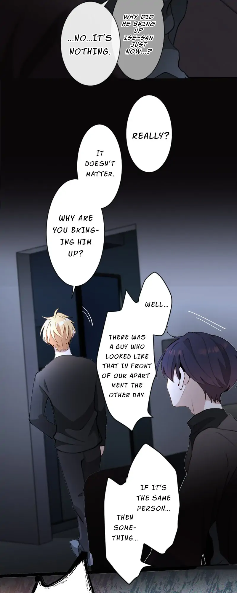 My Perverted Stalker [R18] - Chapter 48 manhwa