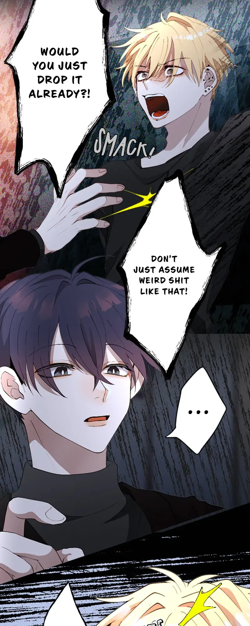 My Perverted Stalker [R18] - Chapter 48 manhwa