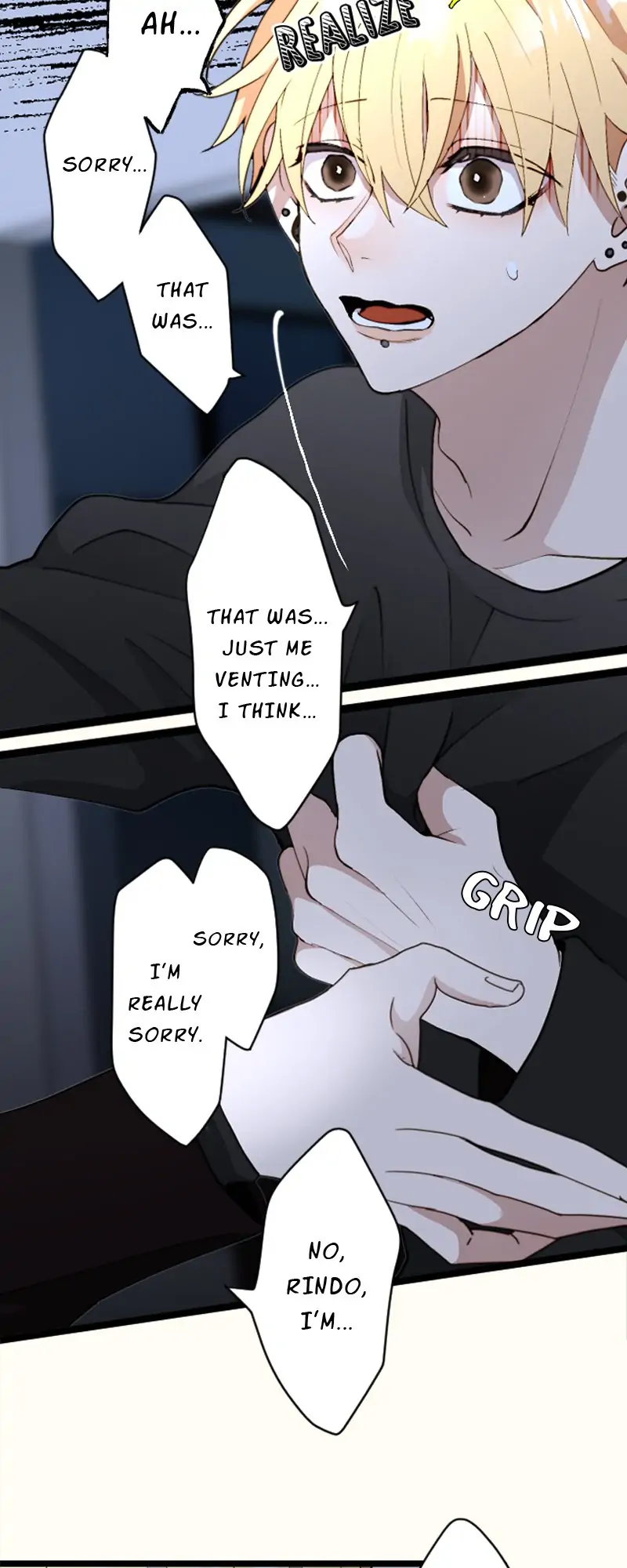 My Perverted Stalker [R18] - Chapter 48 manhwa