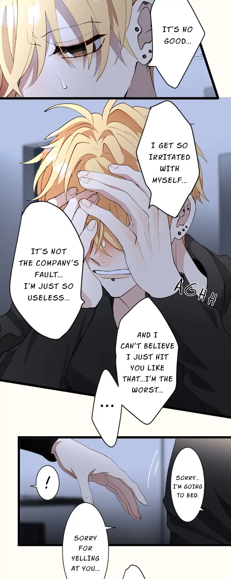 My Perverted Stalker [R18] - Chapter 48 manhwa