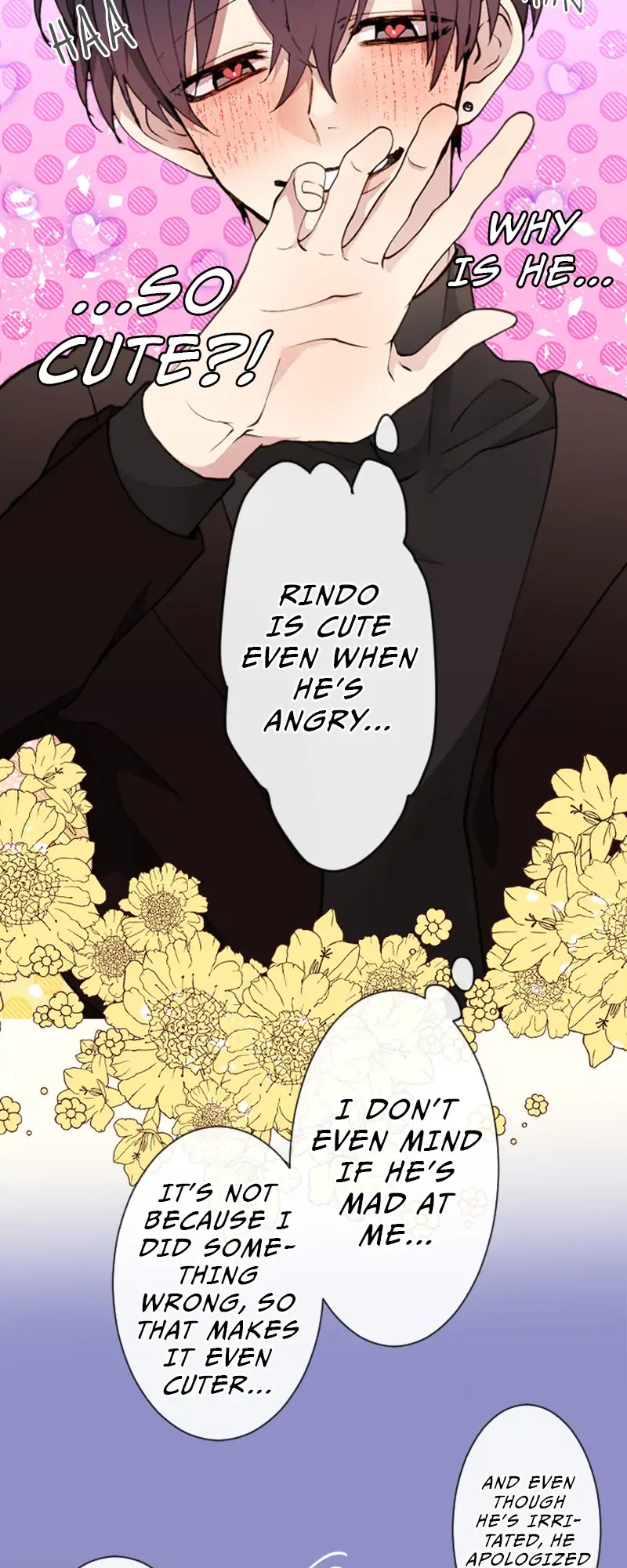 My Perverted Stalker [R18] - Chapter 49 manhwa