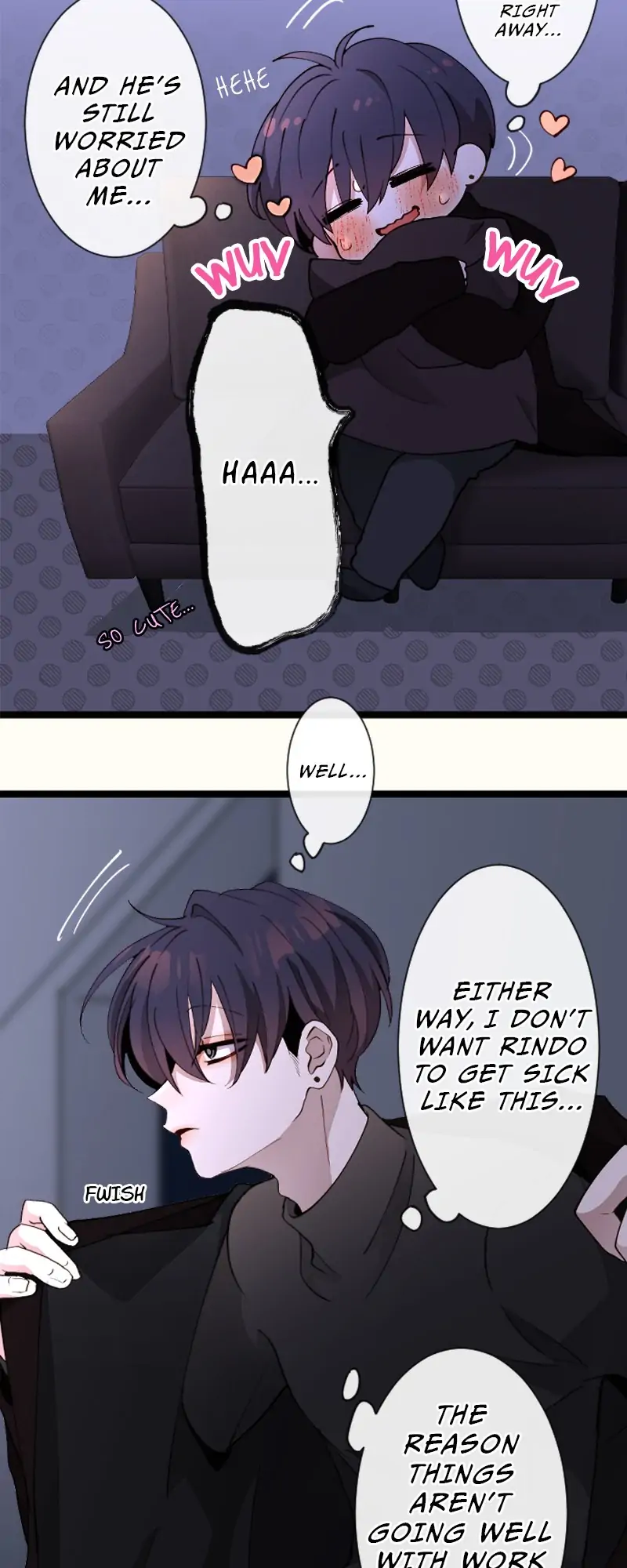 My Perverted Stalker [R18] - Chapter 49 manhwa