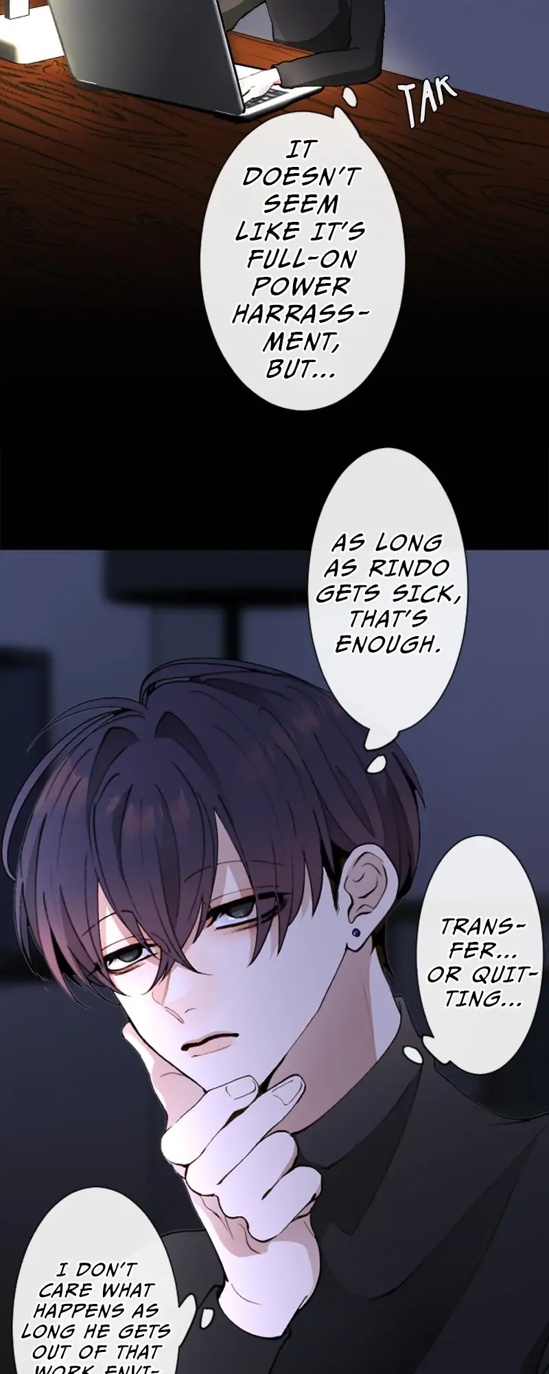 My Perverted Stalker [R18] - Chapter 49 manhwa