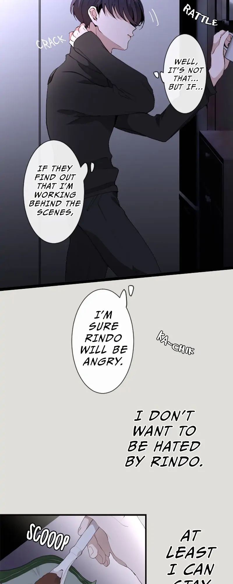 My Perverted Stalker [R18] - Chapter 49 manhwa