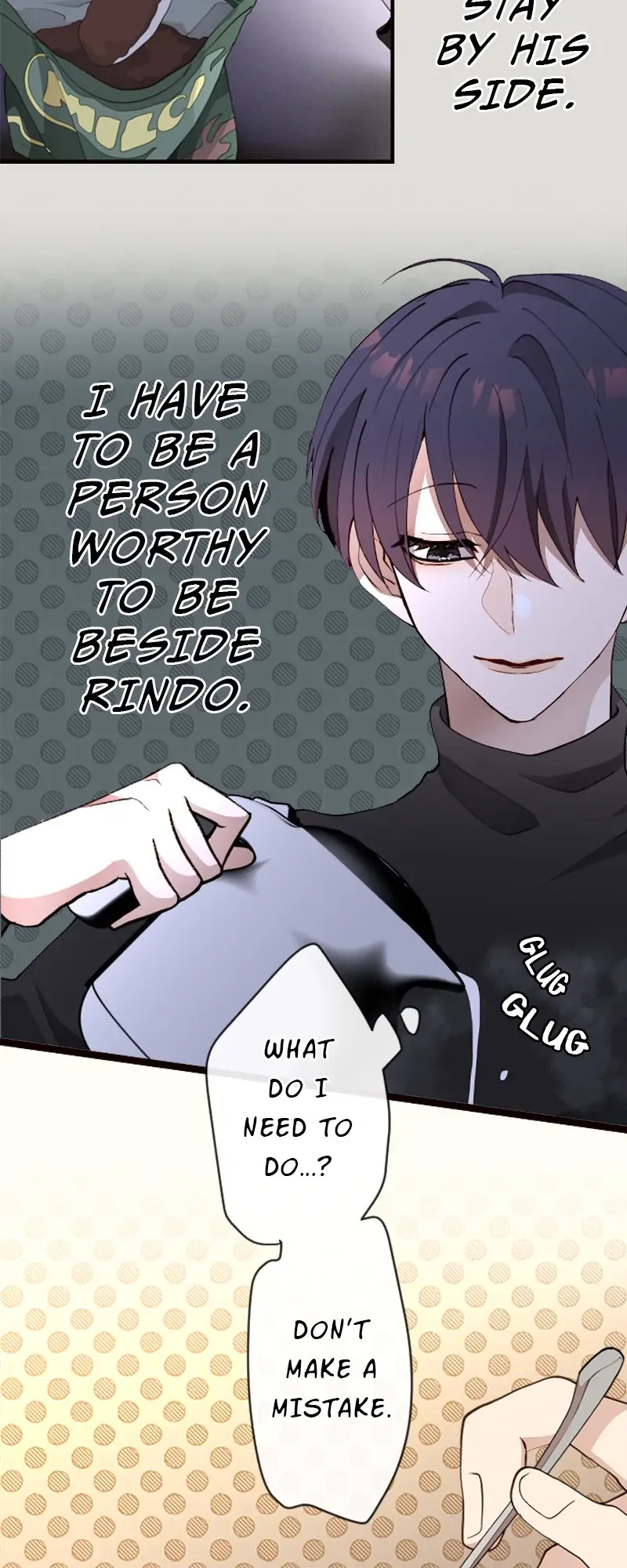 My Perverted Stalker [R18] - Chapter 49 manhwa