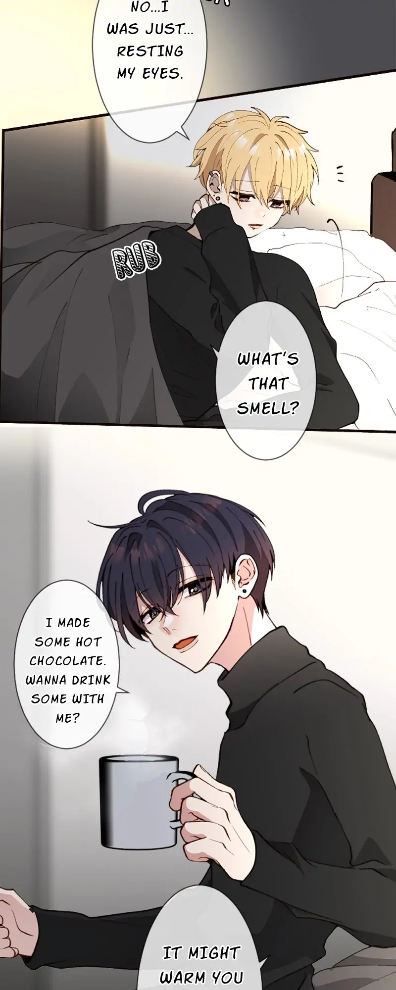My Perverted Stalker [R18] - Chapter 49 manhwa