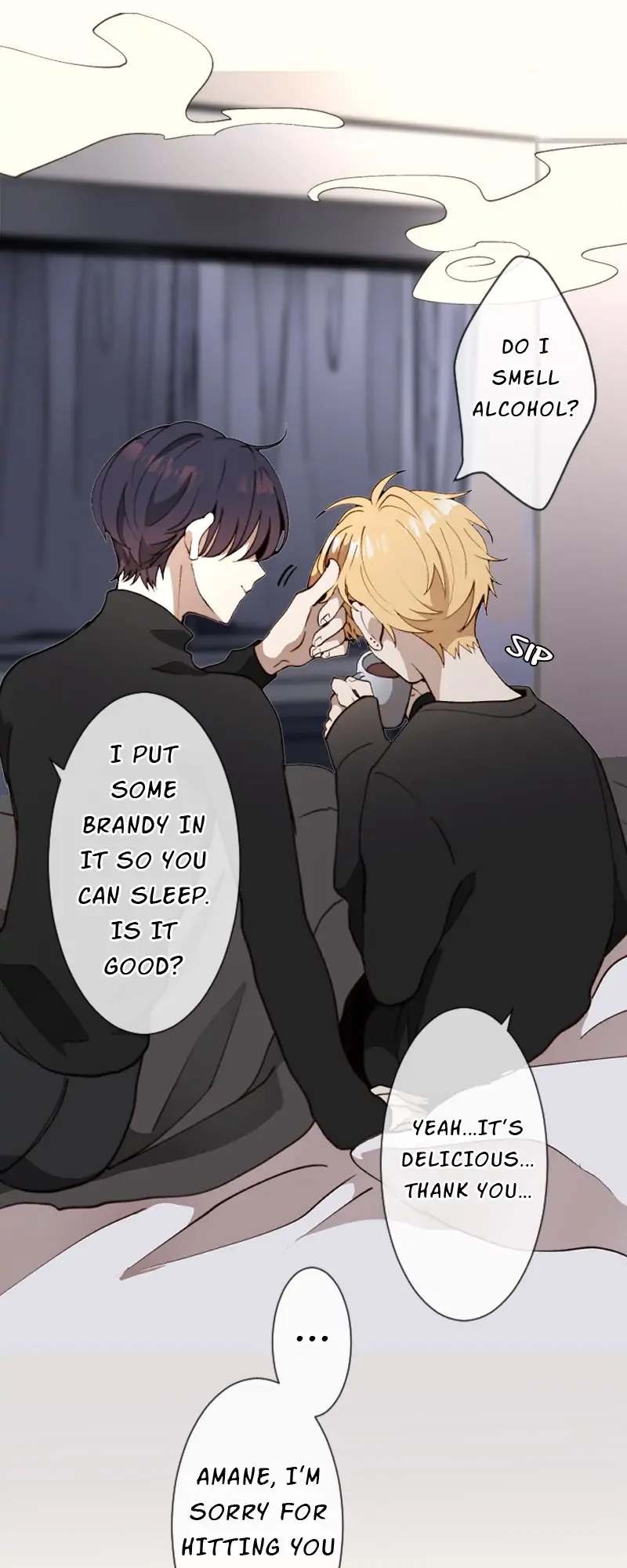 My Perverted Stalker [R18] - Chapter 49 manhwa