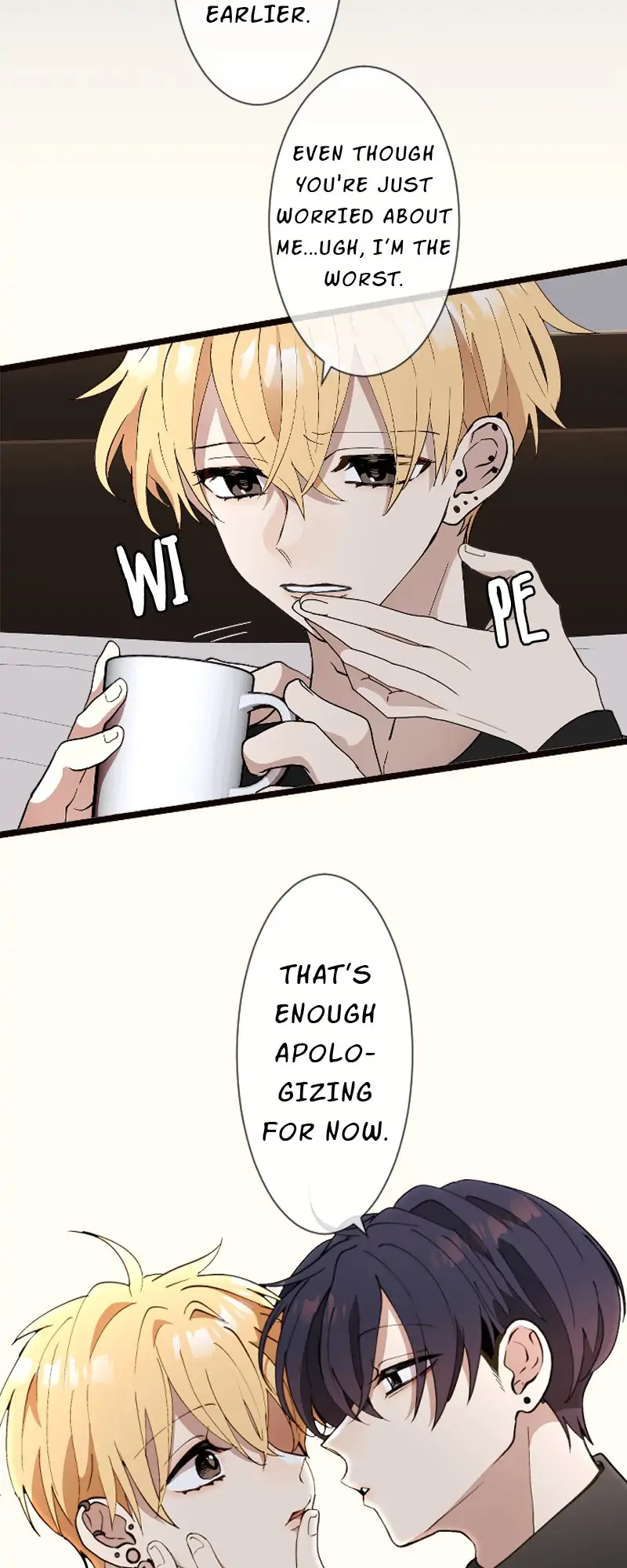 My Perverted Stalker [R18] - Chapter 49 manhwa