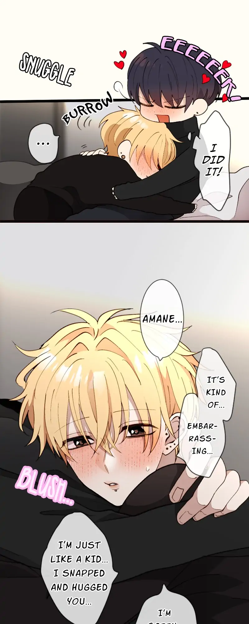 My Perverted Stalker [R18] - Chapter 49 manhwa
